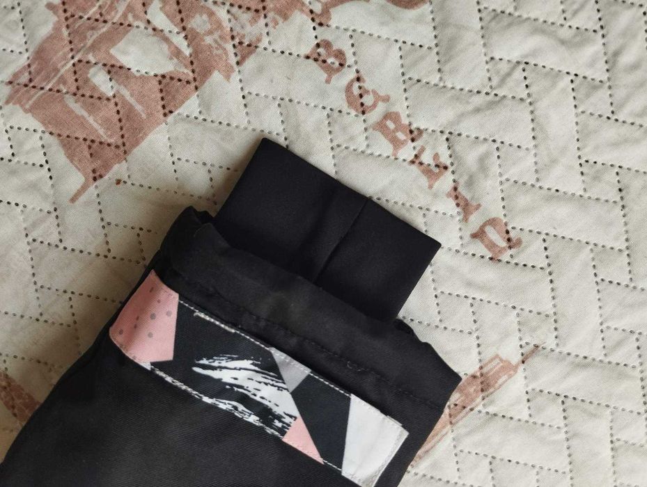 Ски яке за момиче