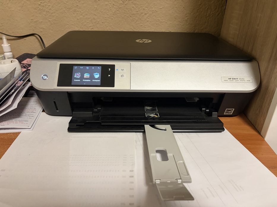 Принтер HP ENVY 5532