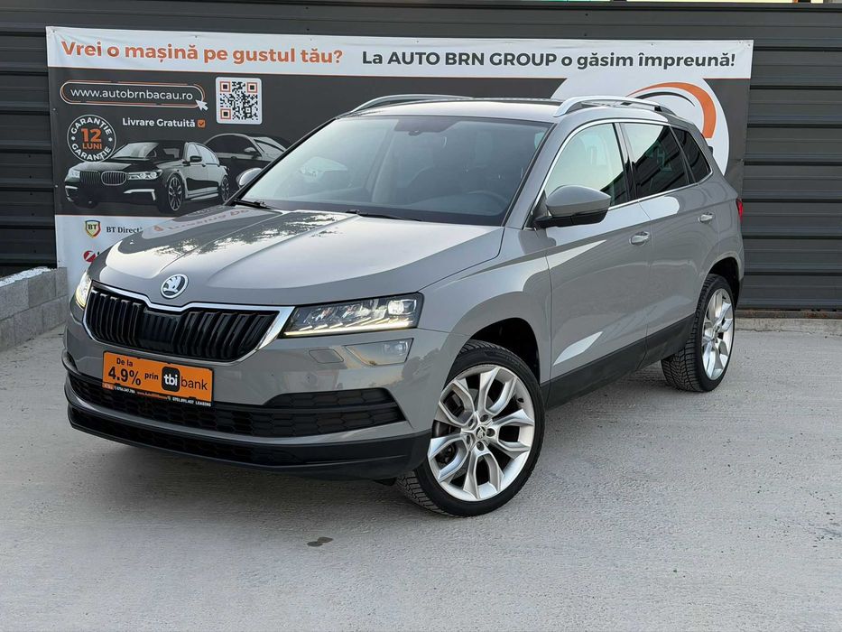 SKODA Karoq 2020