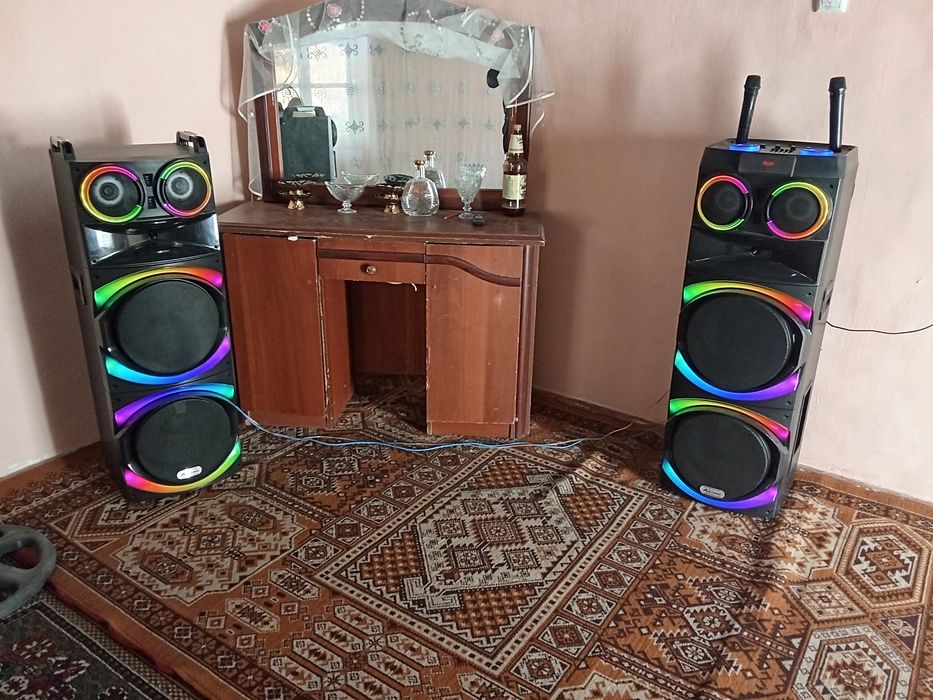 Акустика мошный пулига кешамиз