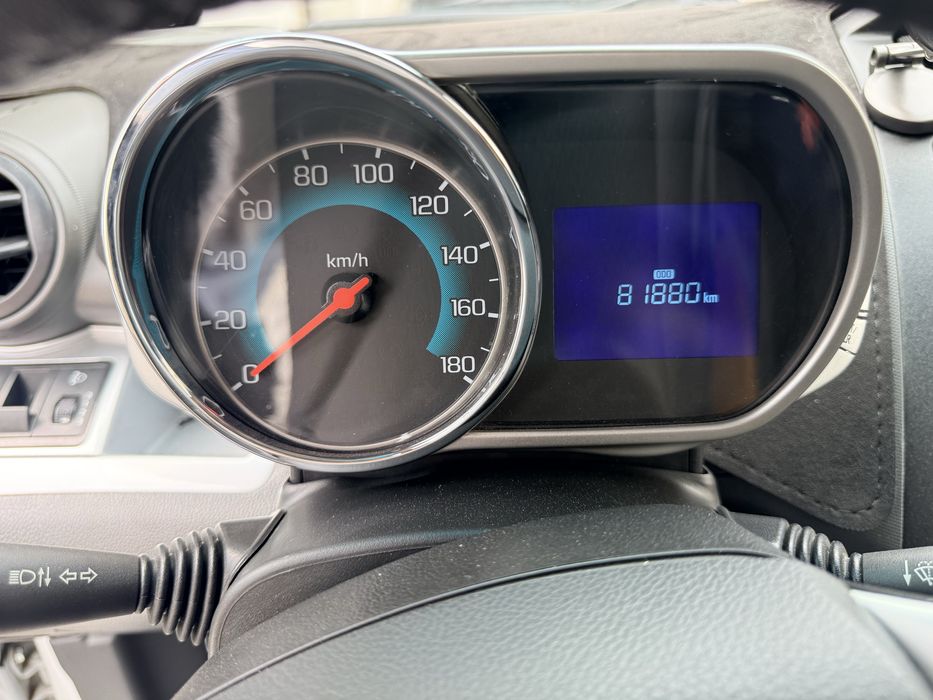 Chevrolet Spark 2022 — 5