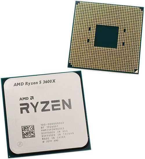 Продам Процессор AMD Ryzen 5 3600X