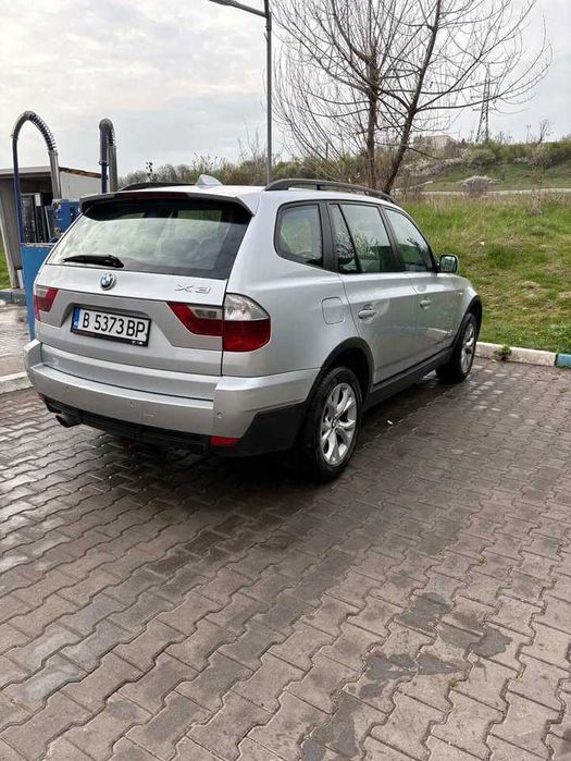 BMW X3 E83 2.0d XDrive