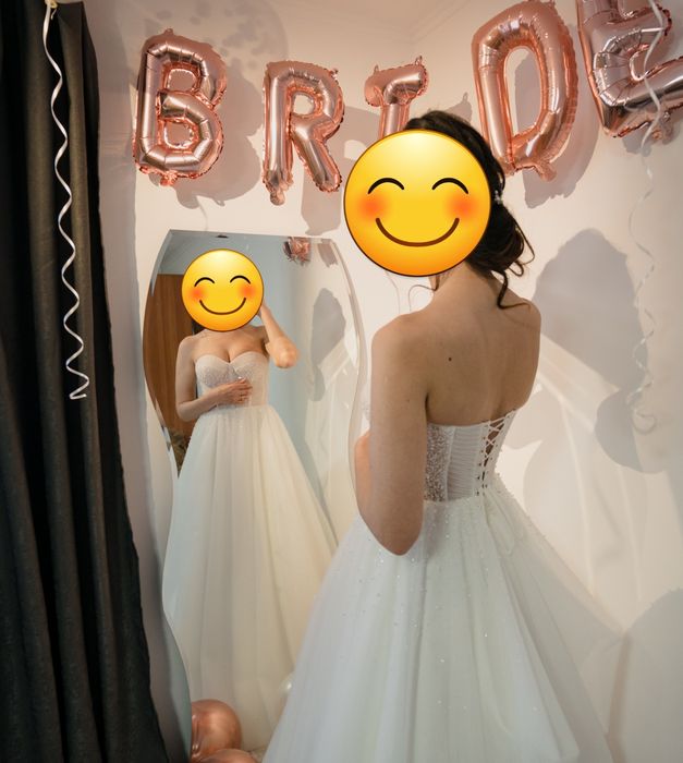Rochie de mireasă