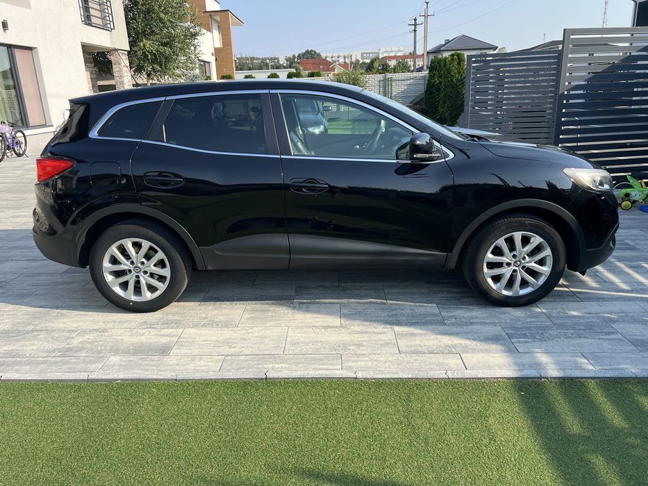RENAULT Kadjar 2017 — imagine 3