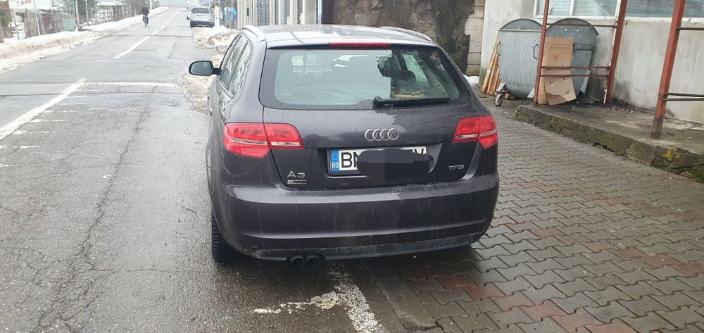 Audi A3 2011 ,euro 5 stare buna