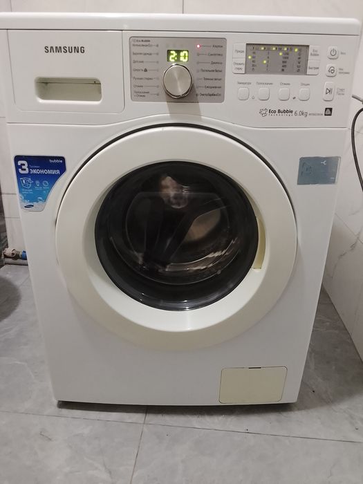 Стиральная машина Samsung