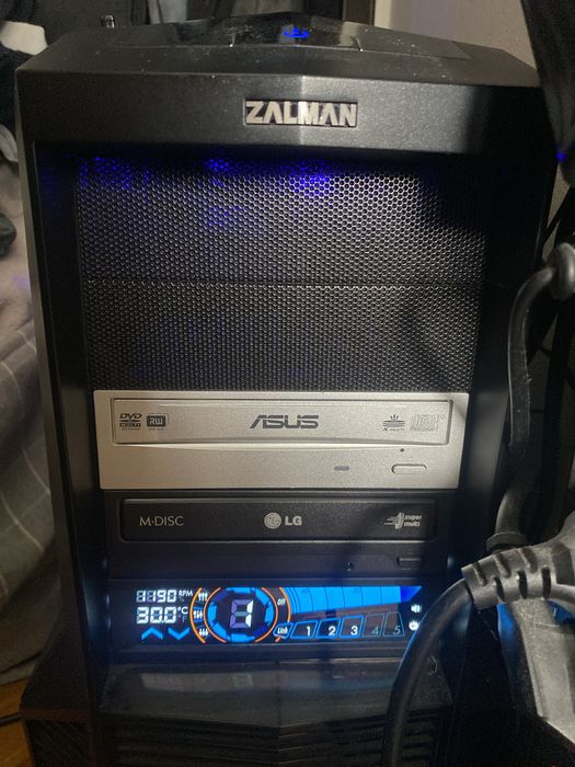 PC Calculator Desktop i7