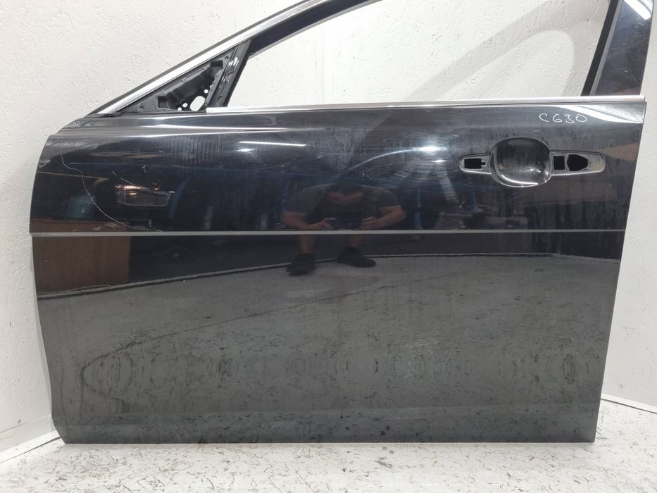 Usa stanga fata Jaguar XE (X760) [Fabr 2016-2025] Sedan Santorini Blac