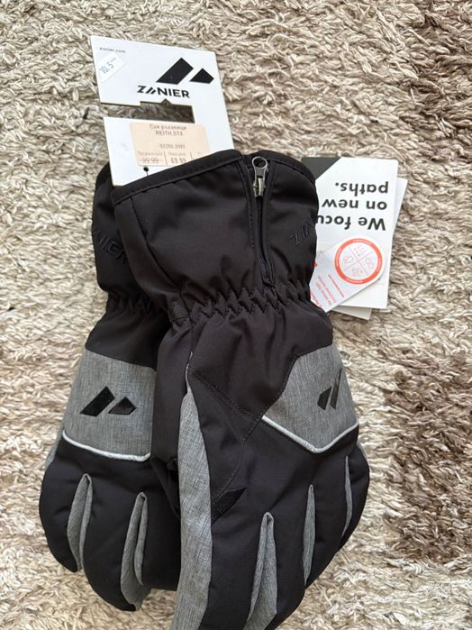 Ски ръкавици ZIENER