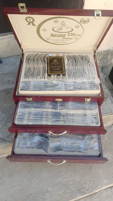 столовые приборы ARSHIA