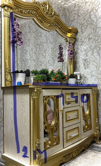 Комот сотилади срочна
