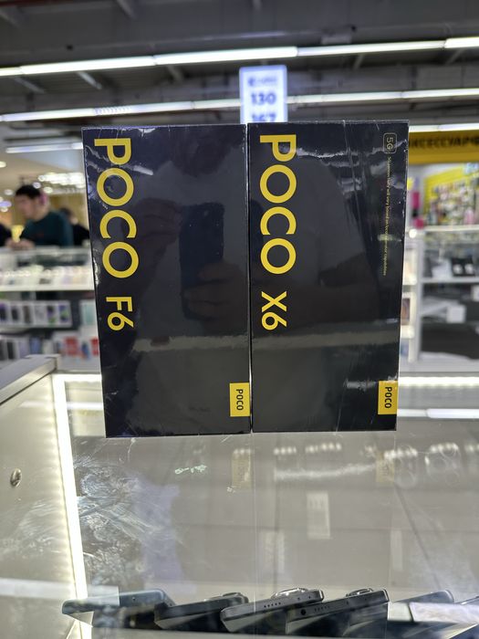 Poco X6 5G новый