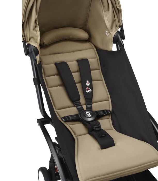 YOYO 3 Stokke toffee