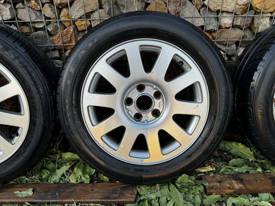 Джанти Ауди а4 16”7jET 45