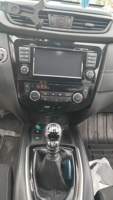 Nissan X-Trail T32 1.7dci 4x4-i N-connect