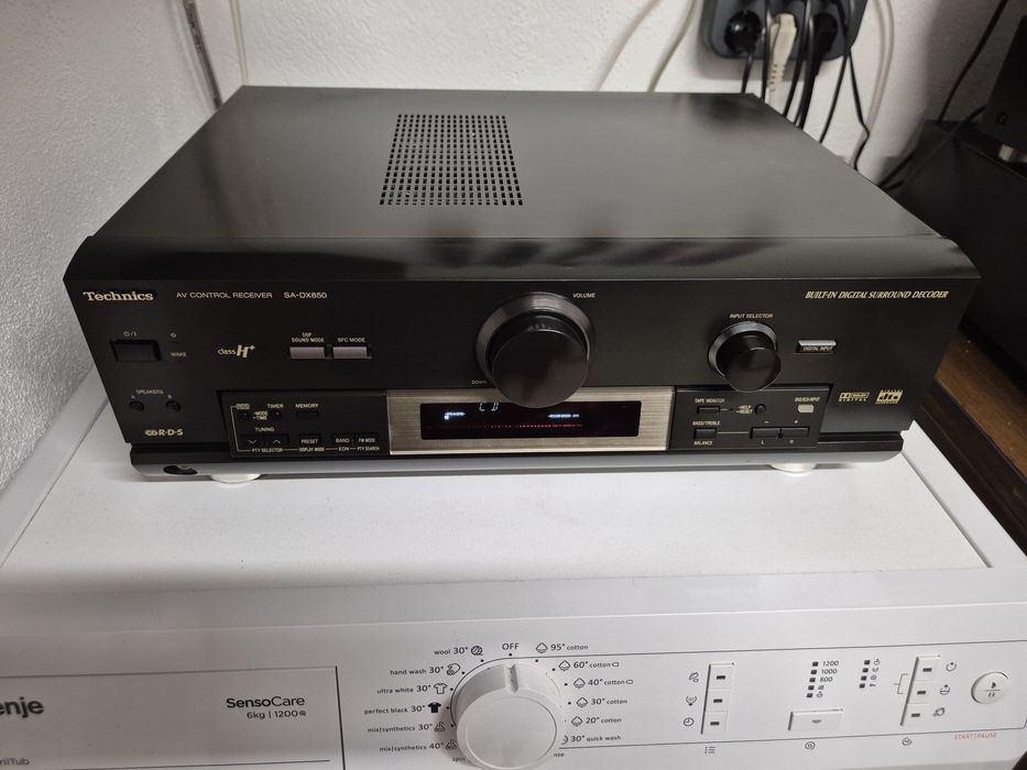 technics sa dx - Audio Hi Fi & Profesionale la preț mic | OLX.ro