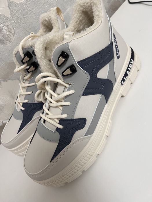 Обувь демисезонная