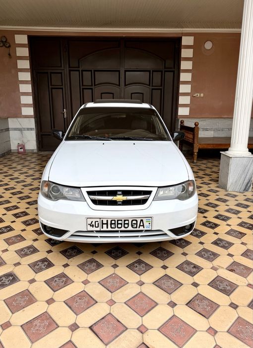 Nexia 2 sons 2009 Нексия 2 сонс 2009