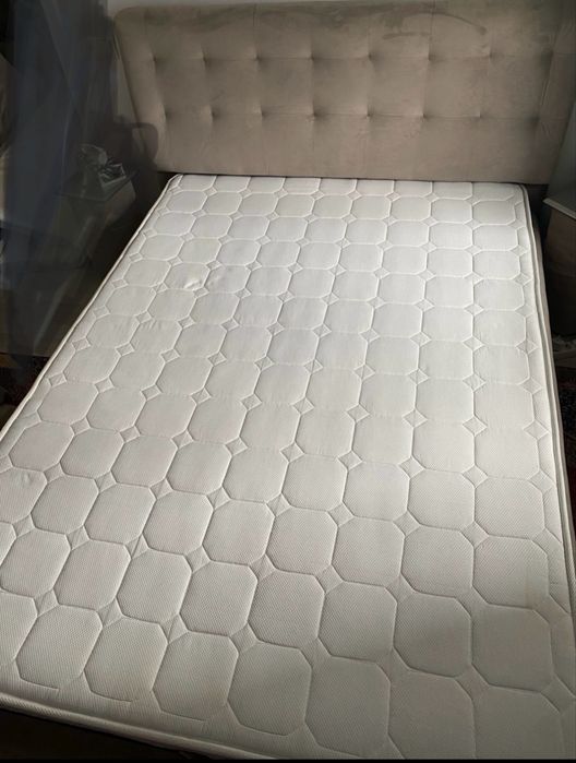 Saltea ortopedica saltconfort lux 140/200