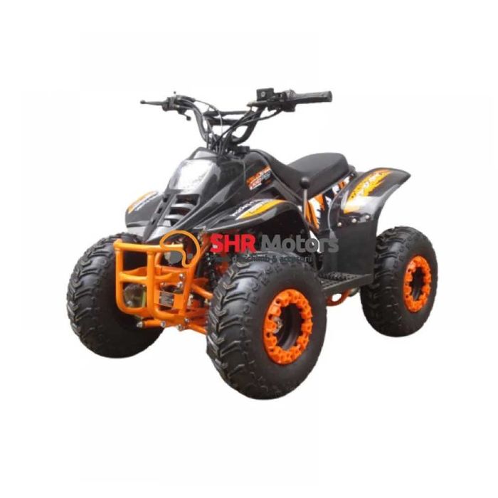 ATV Big Foot 125 Roata pe 6" 001 automat
