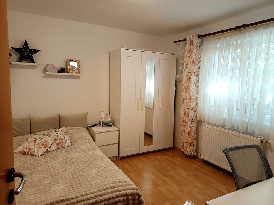 Apartament 3 camere decomandate, PARTER,Cartier  Vitrometan  Medias