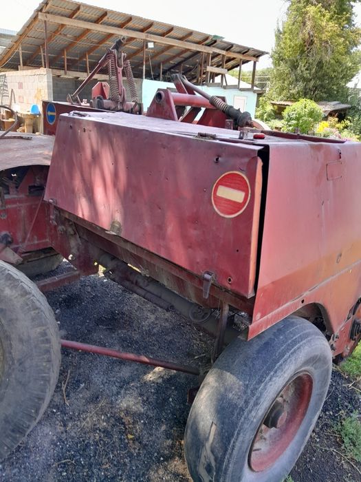 Продам пресс подборщик киргизстан