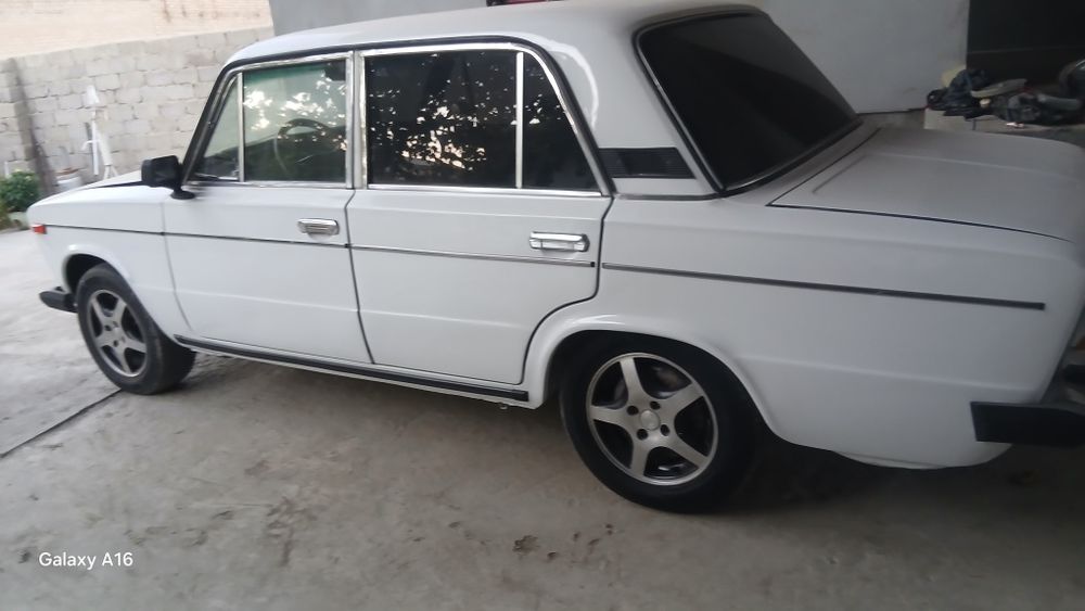 Vaz2106 yili 1990