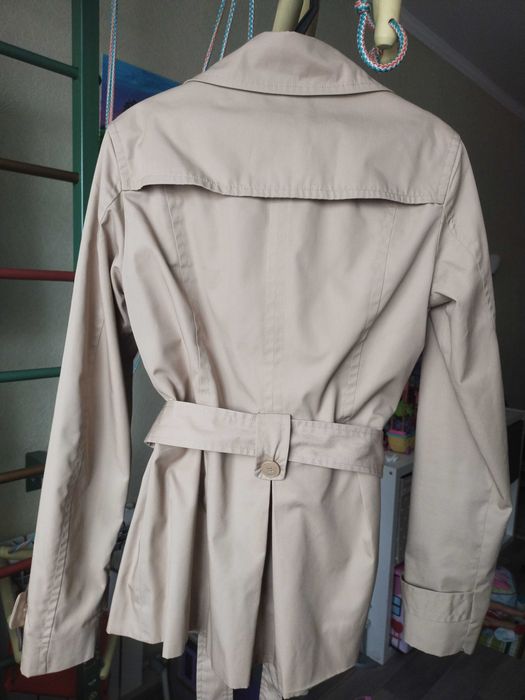 Плащ, тренч, куртка