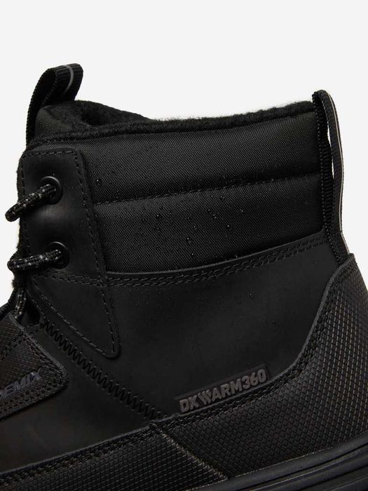 Теплые ботинки Demix Stitcher Bold 44-45р