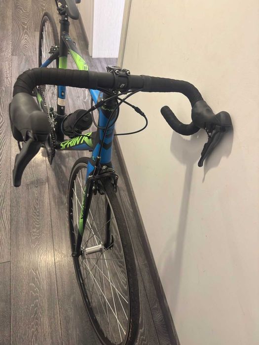 Шосеен Велосипед MONZA RACE