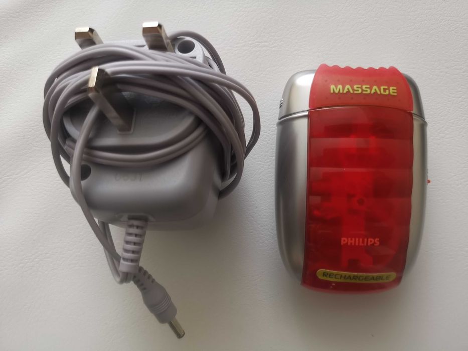 НОВ! Рhіlірѕ НР6461 Оригинален Безжичен Масажен Епилатор внос от UK