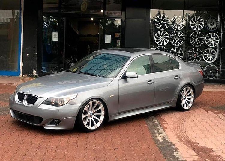 Deep Concave 9j на 10j Джанти за BMW 19 " цола style 166 Спорт пакет Е