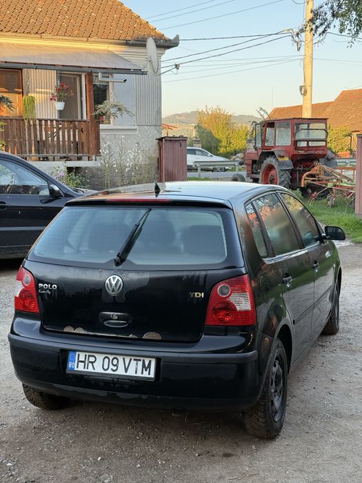 VW polo 2004 1.4tdi