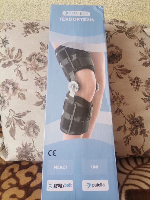 Orteza picior cu unghi