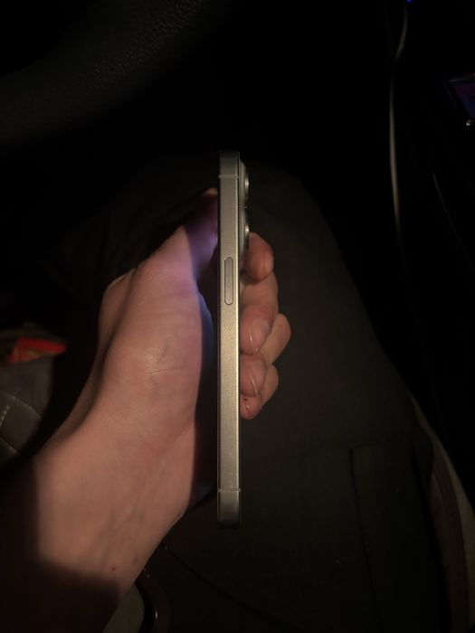 Айфон 15 про 256 гб