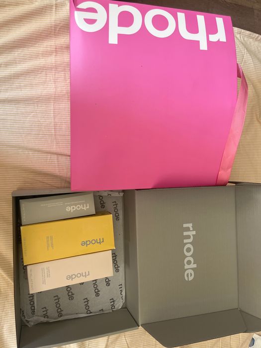 Rhode skincare комплект