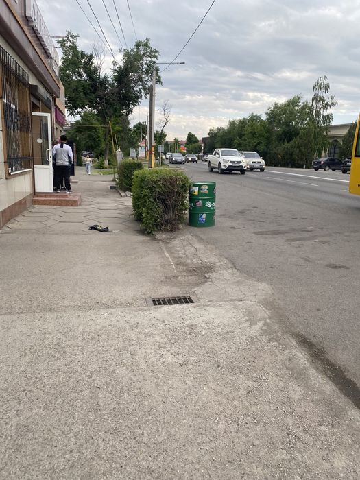 Сдается киоск ларек бутик