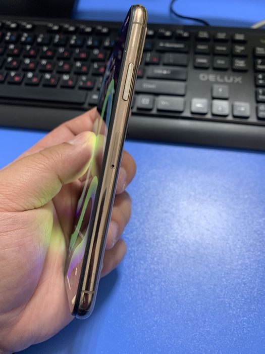 Iphone XS 64 gd Gold