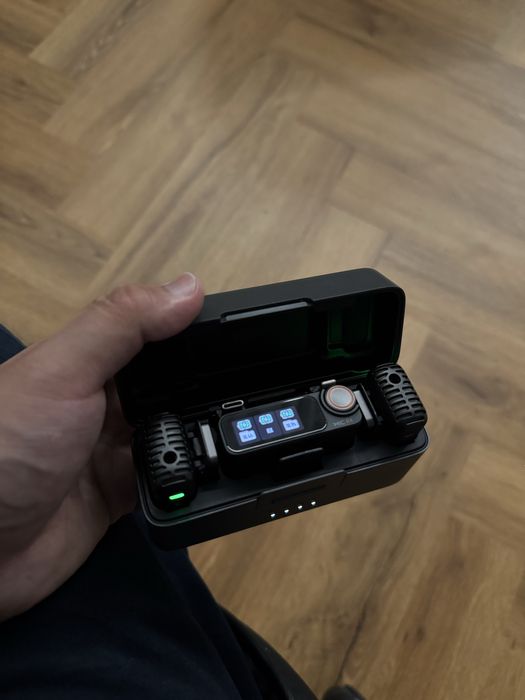 Продам петличку DJI mic 2