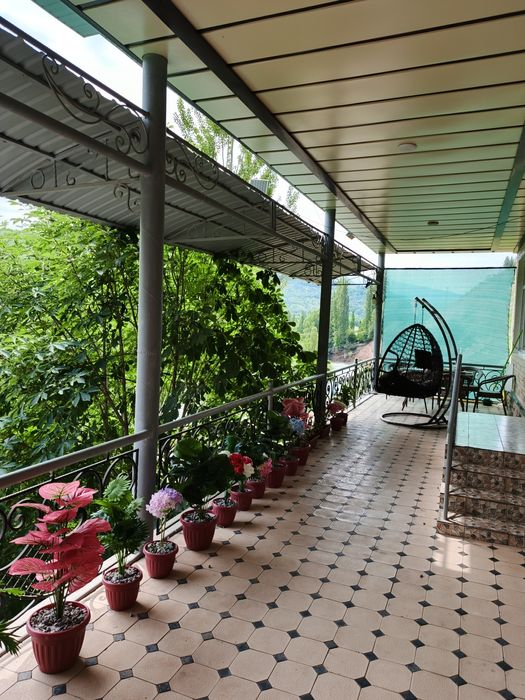 Dacha bor Humson ugan boyida