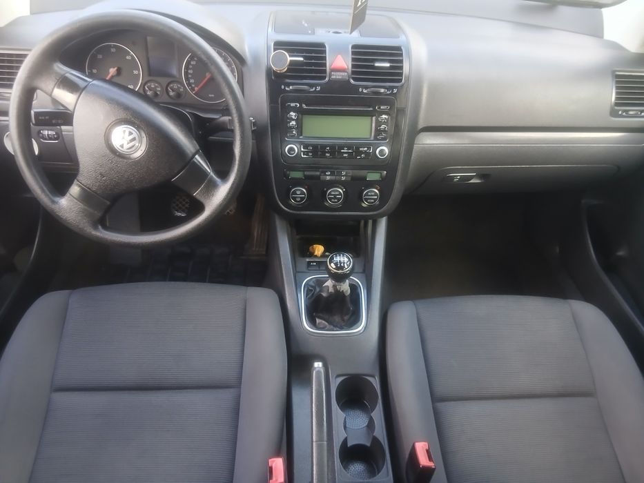 Volkswagen Golf 5 1.9 TDI, 2006, 6 trepte
