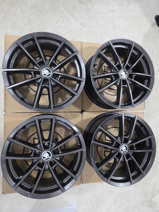 Jante 17 Cupra Formentor Skoda Karok Octavia Superb VW Passat 7J et40