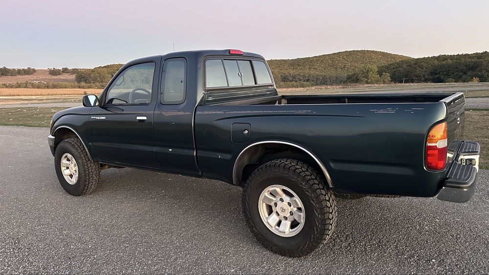 Toyota Tacoma Extended Cab 1996 4x4 benzina