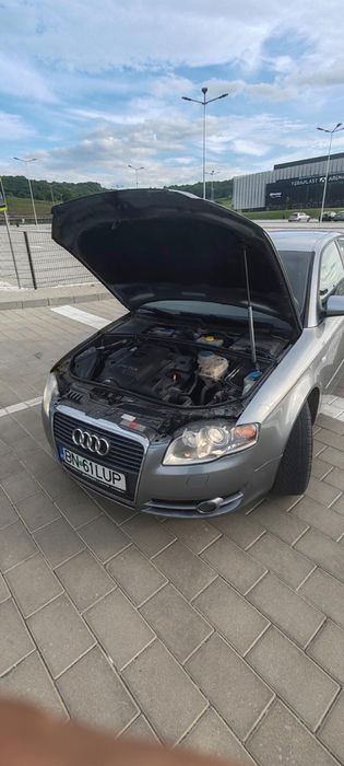 Vand Audi A4 2007