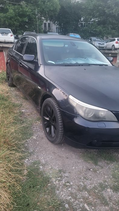 Бмв е60 530хд 231