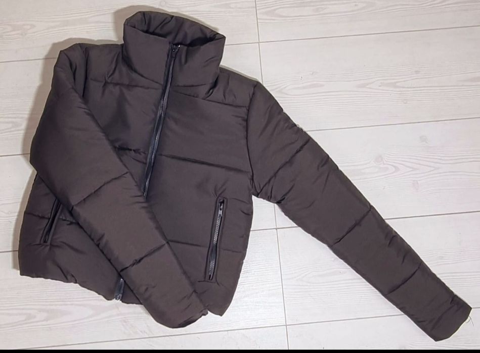 Дамско късо яке Размери от ХС до ХХЛ