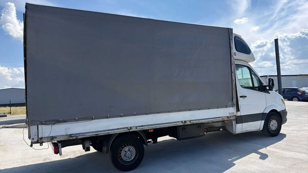 Mercedes sprinter 2014  stare impecabila 8 ewp