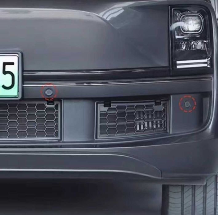 Накладки защитные