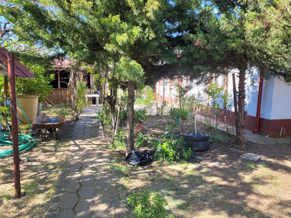 Vanzare teren cu casa Urziceni